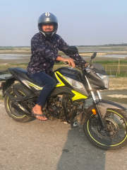 Honda CB Hornet 160R